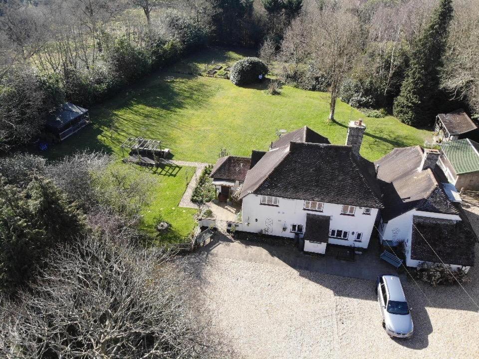 ארונדל Woodacre B & B מראה חיצוני תמונה